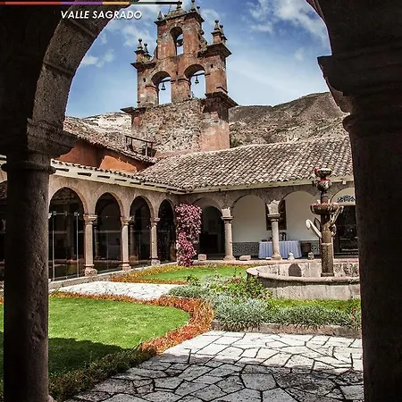 Hotel San Agustin Monasterio de la Recoleta