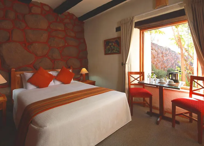 Hotel San Agustin Monasterio De La Recoleta 4*