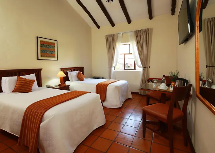 San Agustin Monasterio De La Recoleta 4*