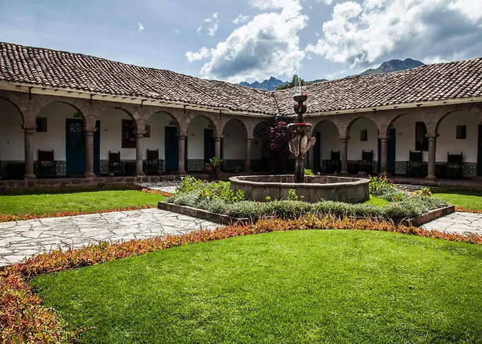 San Agustin Monasterio De La Recoleta Hotel