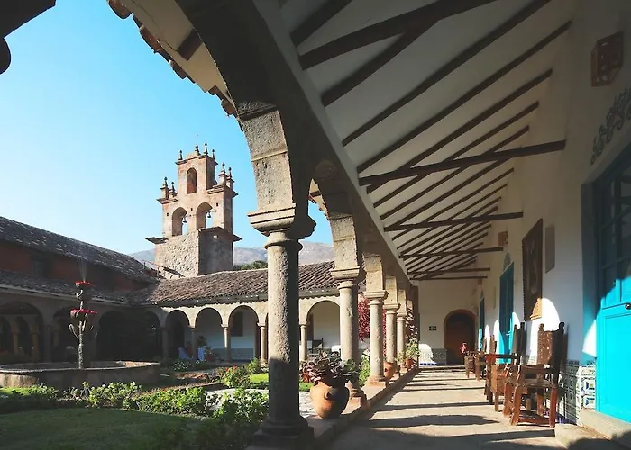 San Agustin Monasterio De La Recoleta Hotel