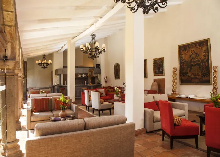 Hotel San Agustin Monasterio De La Recoleta