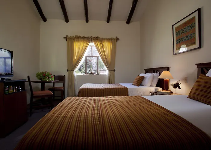 San Agustin Monasterio De La Recoleta 4*