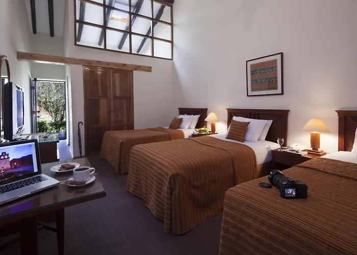 San Agustin Monasterio De La Recoleta Hotel Urubamba
