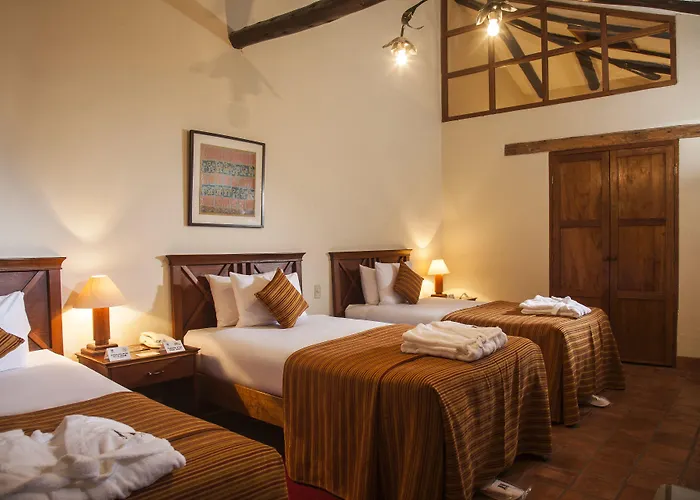 San Agustin Monasterio De La Recoleta 4*