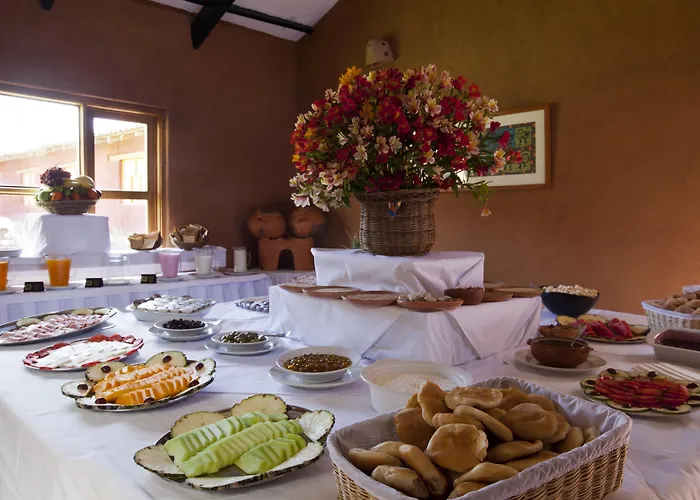 San Agustin Monasterio De La Recoleta Hotel Urubamba