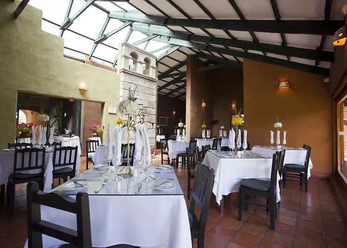 San Agustin Monasterio De La Recoleta Hotel 4*