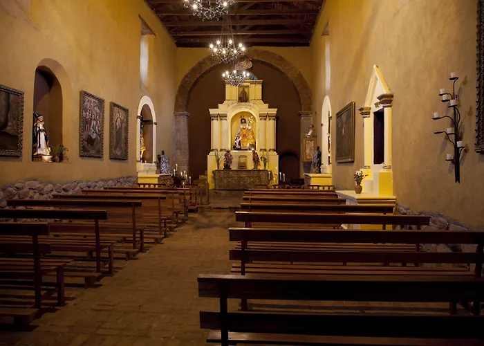 San Agustin Monasterio De La Recoleta Hotel 4*