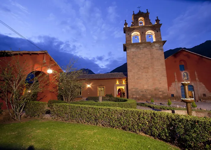 San Agustin Monasterio De La Recoleta Hotel Urubamba
