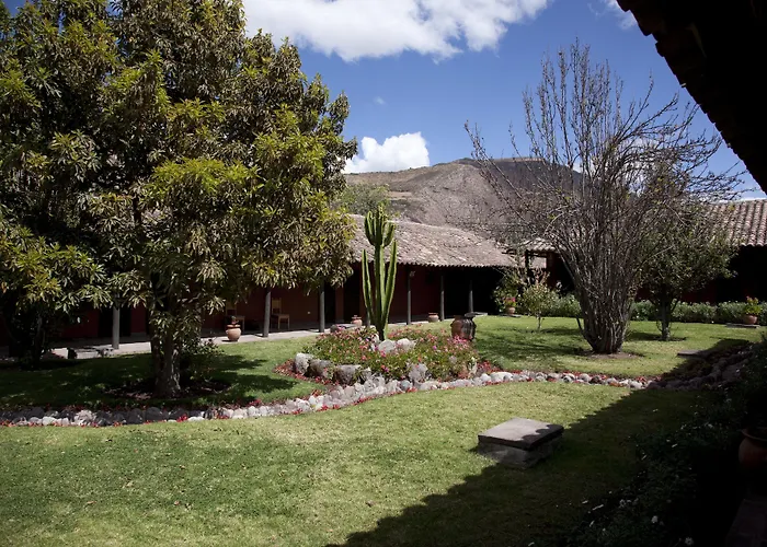 San Agustin Monasterio De La Recoleta Hotel 4*