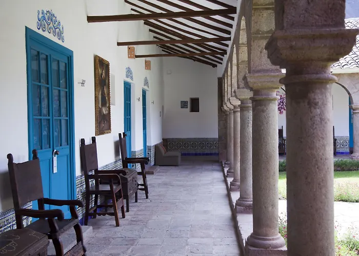 San Agustin Monasterio De La Recoleta 4*