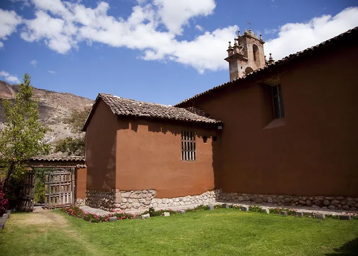 Hotel San Agustin Monasterio De La Recoleta 4*