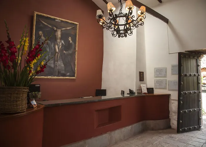 San Agustin Monasterio De La Recoleta 4* Urubamba