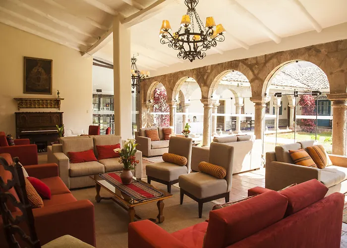 San Agustin Monasterio De La Recoleta Hotel