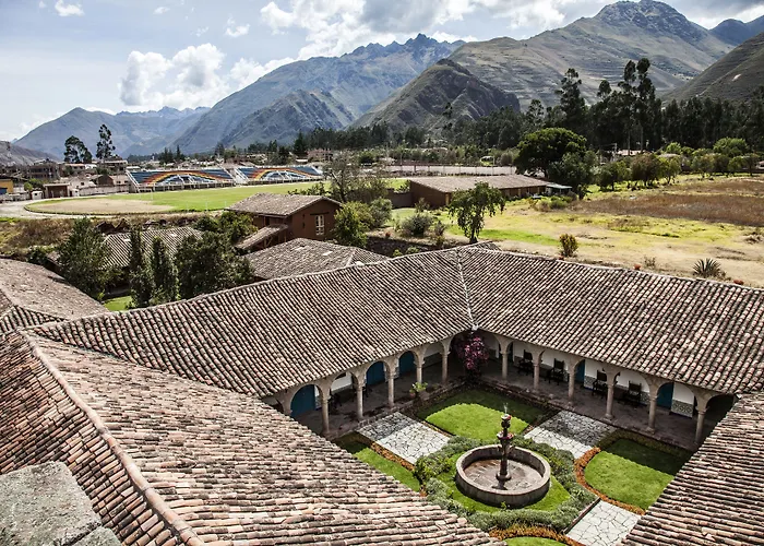 San Agustin Monasterio De La Recoleta Hotel Urubamba