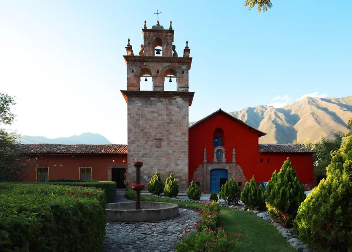 Hotel San Agustin Monasterio De La Recoleta 4*