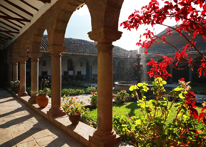 Hotel San Agustin Monasterio De La Recoleta 4*