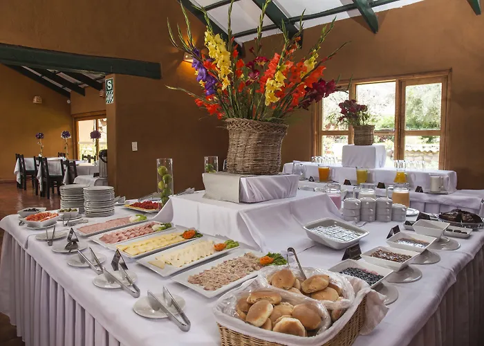 Hotel San Agustin Monasterio De La Recoleta Urubamba
