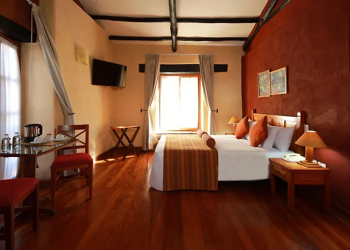 San Agustin Monasterio De La Recoleta Hotel 4*