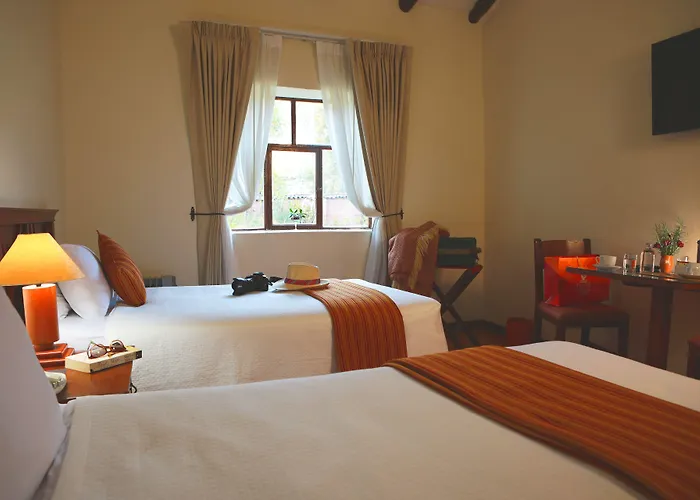 San Agustin Monasterio De La Recoleta Hotel 4*