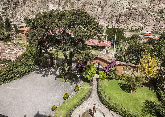 San Agustin Monasterio De La Recoleta 4* Urubamba