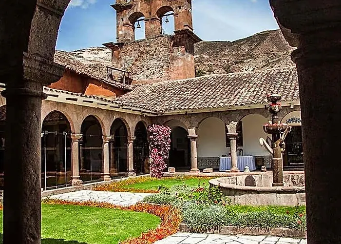 San Agustin Monasterio De La Recoleta 4* Urubamba