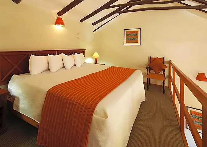 Hotel San Agustin Monasterio De La Recoleta Urubamba