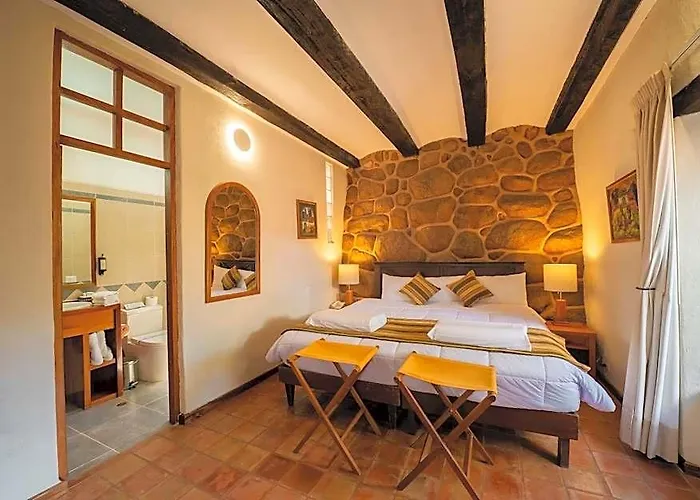 San Agustin Monasterio De La Recoleta Hotel Urubamba