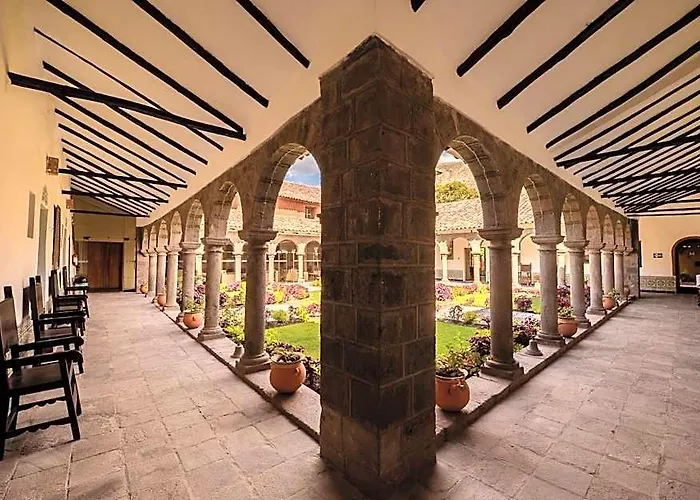 San Agustin Monasterio De La Recoleta 4* ウルバンバ