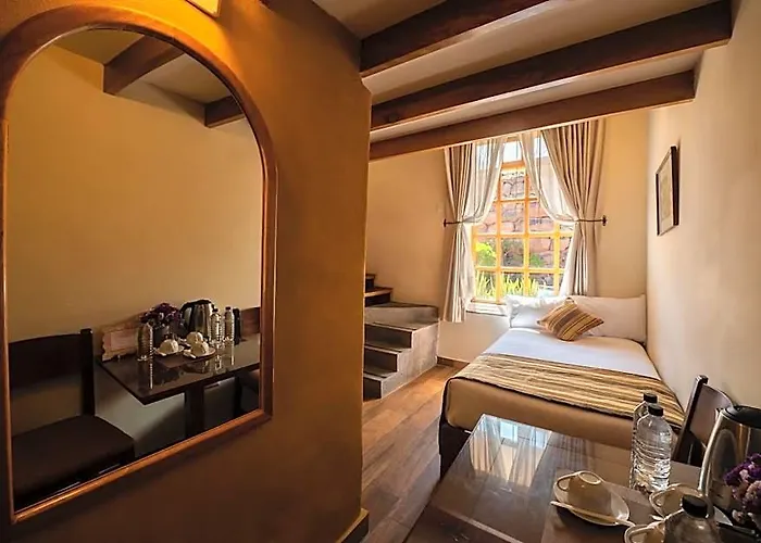 San Agustin Monasterio De La Recoleta Hotel