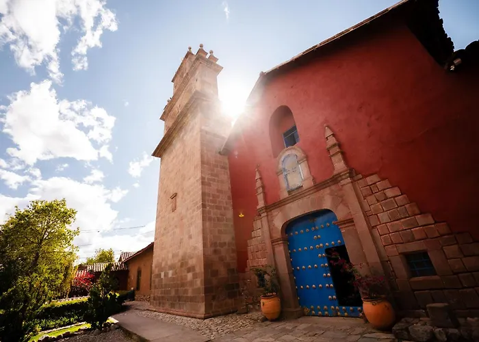 San Agustin Monasterio De La Recoleta Hotel 4*