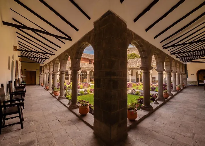San Agustin Monasterio De La Recoleta Hotel 4*