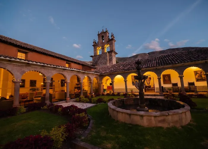 San Agustin Monasterio De La Recoleta Hotel