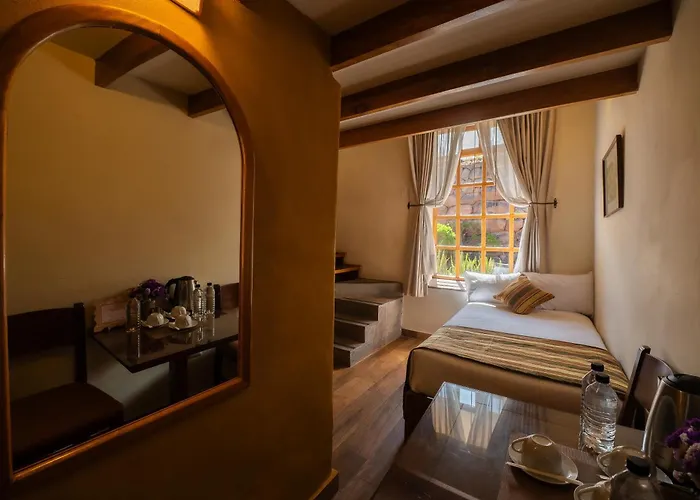 Hotel San Agustin Monasterio De La Recoleta 4*