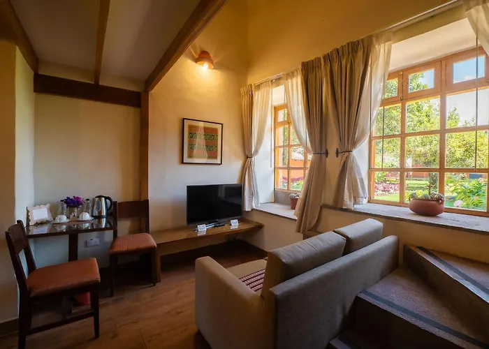 Hotel San Agustin Monasterio De La Recoleta Urubamba