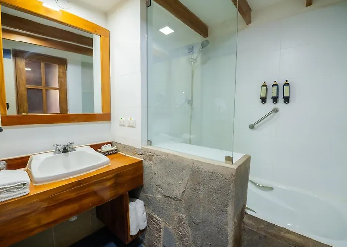 Hotel San Agustin Monasterio De La Recoleta Urubamba