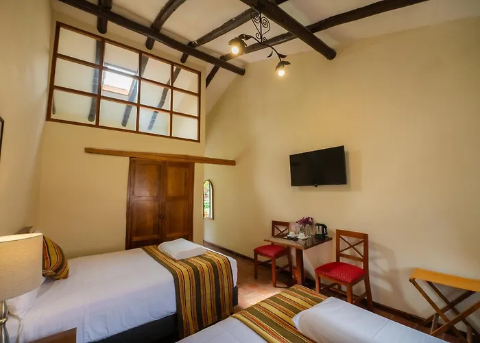 Hotel San Agustin Monasterio De La Recoleta