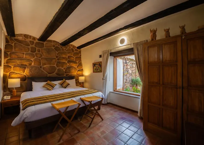 Hotel San Agustin Monasterio De La Recoleta