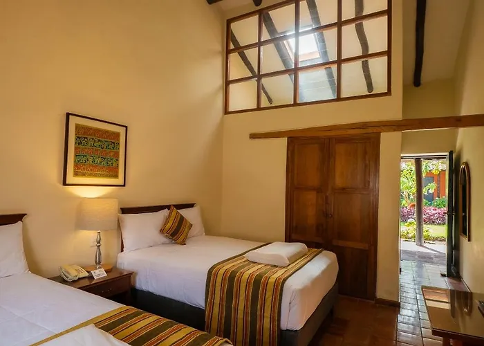 San Agustin Monasterio De La Recoleta 4* Urubamba
