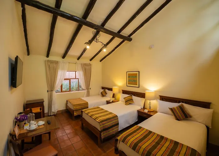 San Agustin Monasterio De La Recoleta Hotel Urubamba
