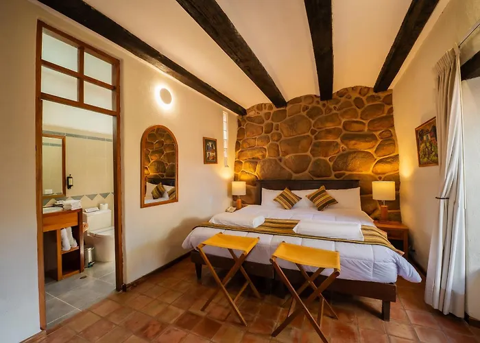 Hotel San Agustin Monasterio De La Recoleta 4*