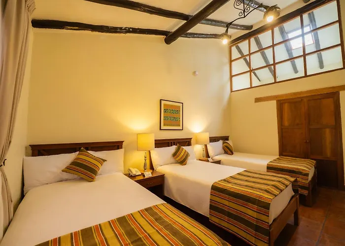 Hotel San Agustin Monasterio De La Recoleta
