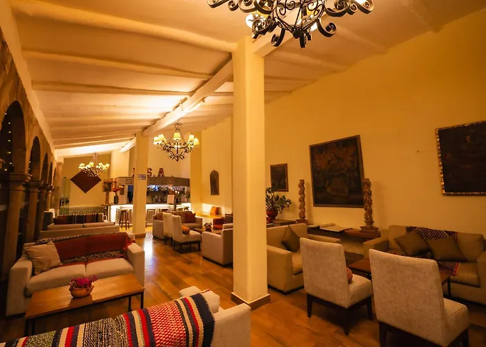 San Agustin Monasterio De La Recoleta Hotel 4*