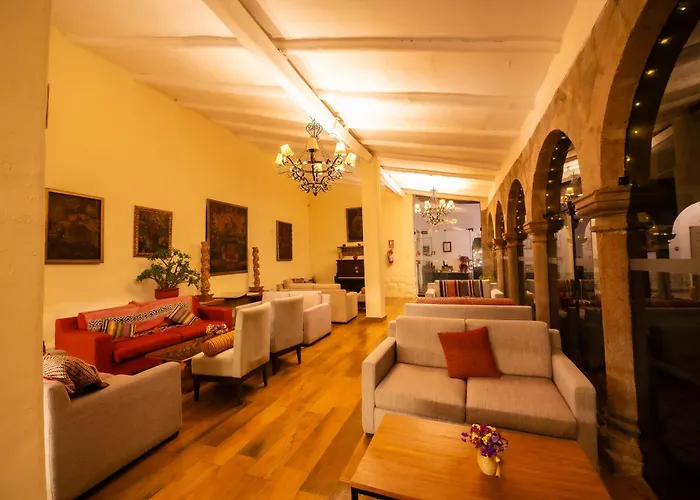 San Agustin Monasterio De La Recoleta 4*