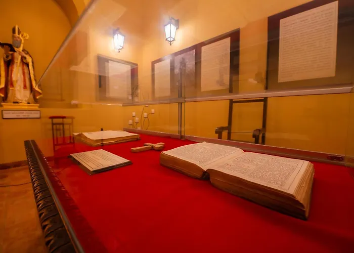 San Agustin Monasterio De La Recoleta 4*