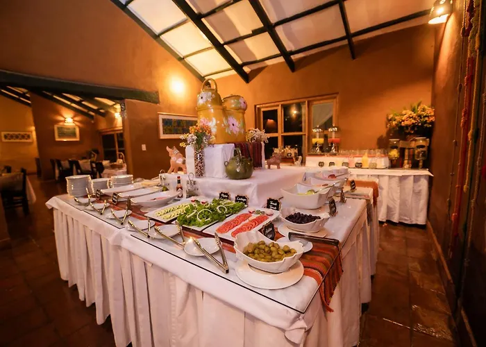 San Agustin Monasterio De La Recoleta Hotel 4*