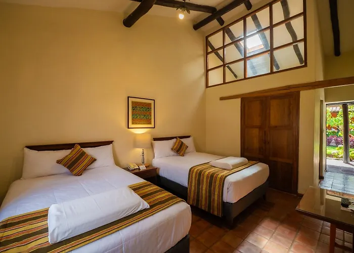 Hotel San Agustin Monasterio De La Recoleta