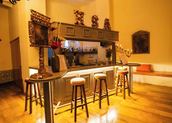 Hotel San Agustin Monasterio De La Recoleta 4*