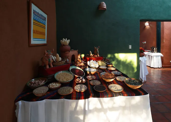 San Agustin Monasterio De La Recoleta Hotel Urubamba