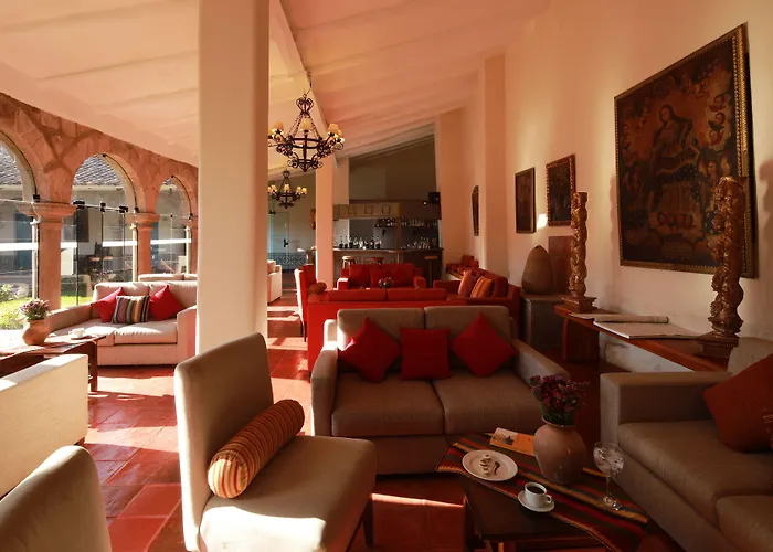 San Agustin Monasterio De La Recoleta Hotel Urubamba